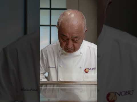 Slice Like a Pro: How to Prepare Fish for Sushi and Sashimi with Nobu Matsuhisa
