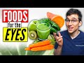 5 Best Foods for Eye Health and Vision
