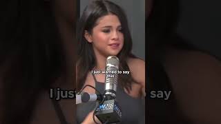 Selena Gomez Talks Identity Struggles