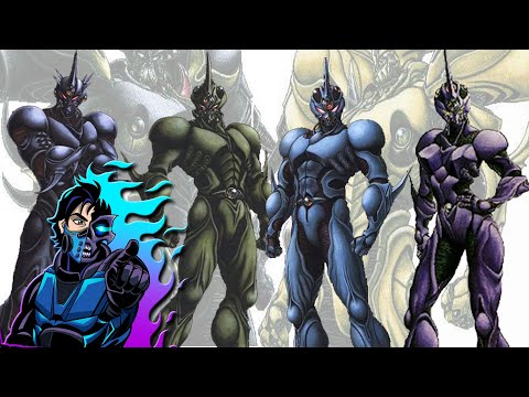 Guyver - This what got me into Anime