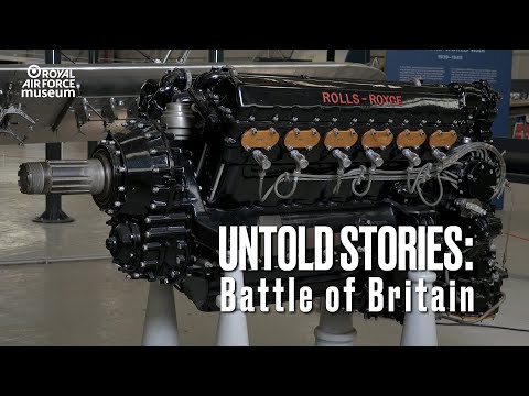 Battle of Britain : Untold Stories, Episode 9 -  Aircraft Engines