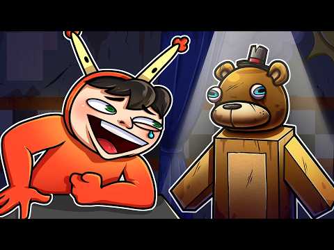 I Played the Worst FNAF Roblox Rip off