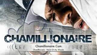 Chamillionaire - Neck of my Woods