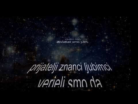 Brest feat. Vesna Zornik: Zvezde so gorele