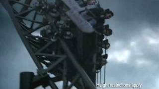 Thorpe Park: Saw - The Ride