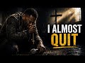 I Almost Let Go–Powerful Gospel Blues  | Soulful Church Testimony Song of Faith