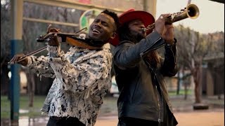 Download lagu Boyz II Men ‘End Of The Road’ was begging for sax and violin 🎻 @demolaviolinist 🎥 @duytakesphotos mp3 Download lagu Boyz II Men ‘End Of The Road’ was begging for sax and violin 🎻 @demolaviolinist 🎥 @duytakesphotos mp3
