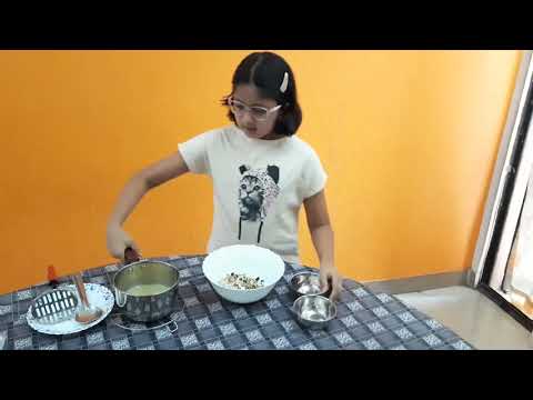 Yummy fruit nutri bars by Nirvi