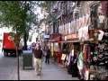 New York City - Video Tour of the East Village.