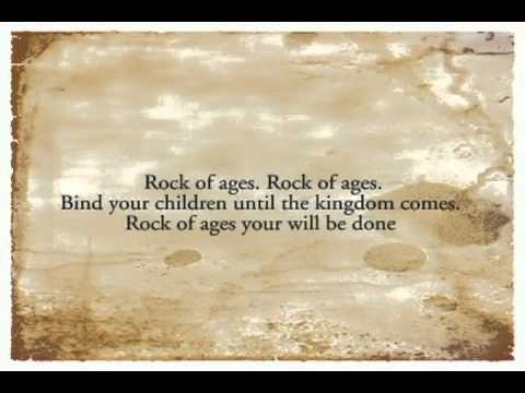 Rock of Ages (When The Day Seems Long) - Sandra McCracken