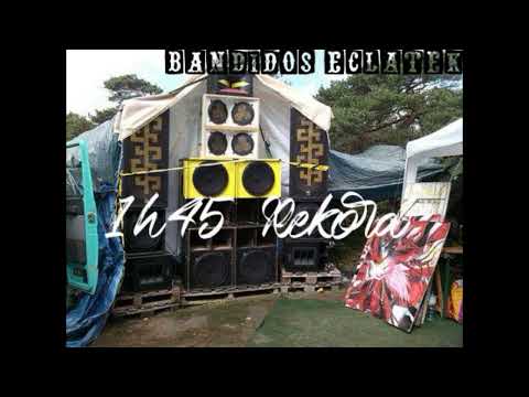 Bandidos Eclatek - 1h45 ReKoRD [Mix Hardtek]