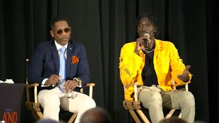 Packed Raleigh town hall addresses St. Aug's crisis, some call on community for help