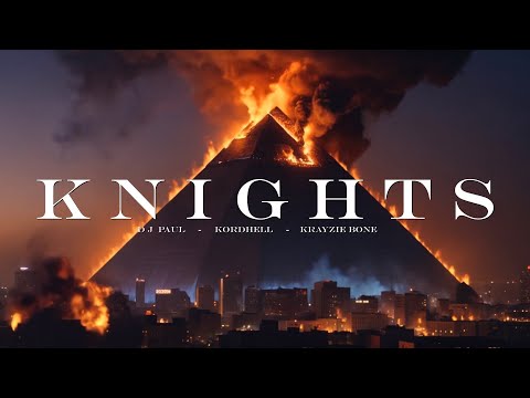 KORDHELL x DJ PAUL x KRAYZIE BONE - KNIGHTS