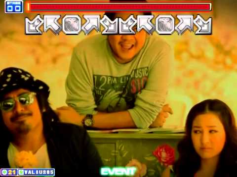 Pump It Up Fiesta 2 - Dam D4 (BETTER version)