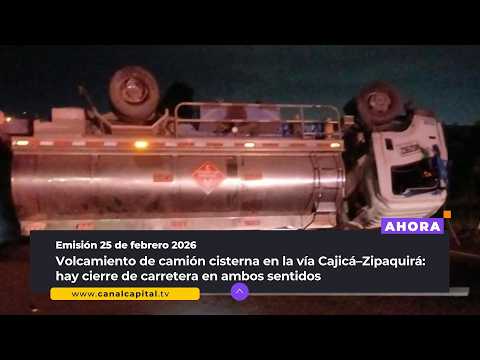 AHORA 10:30 | 25 de febrero de 2026