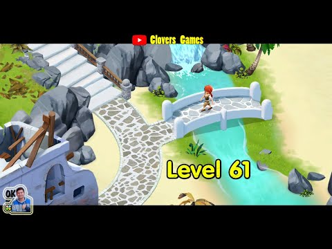 Lost Island Level 61