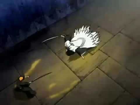 (Bleach) Ichigo versus Kenpachi