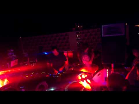 Sasha Ushuaia never say never closing party  intro