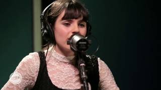 Hazel English performing "Never Going Home" Live on KCRW