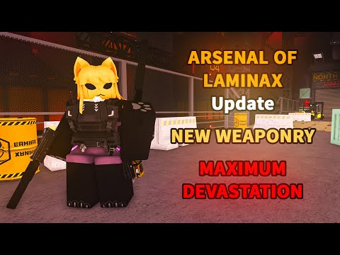 Kaiju Paradise 3.3 ARSENAL of LAMINAX Update