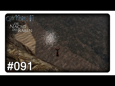 Die Schwarzbrennerei #091 || Let's Play Gothic 2 Die Nacht des Raben | Deutsch | German