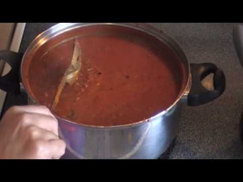 Marinara with Beef Sauce
