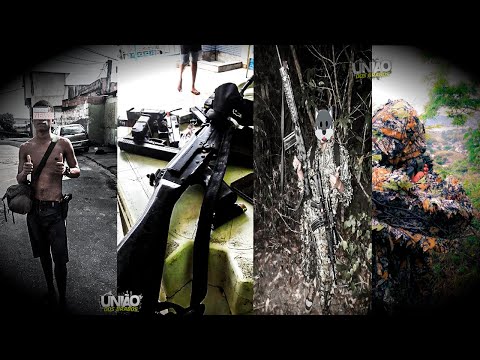 AVISO DO CV - BOTOU PRA RALAR OS ALEMÃO DO PARQUEPAZ -  MC PYTTER & MC MARIMBONDO [EXCLUSIVA - CV ]♪