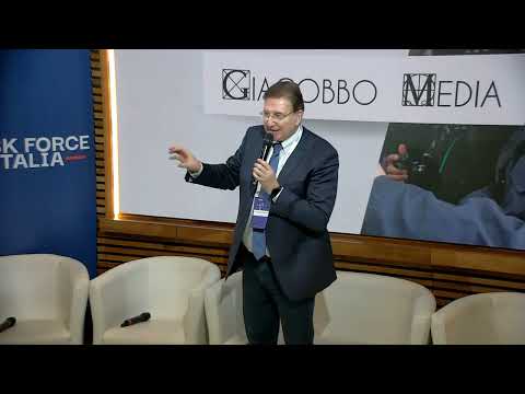 Roberto Giacobbo, Conduttore Televisivo e Autore Italiano - CEOforLIFE Awards - 25 novembre 25