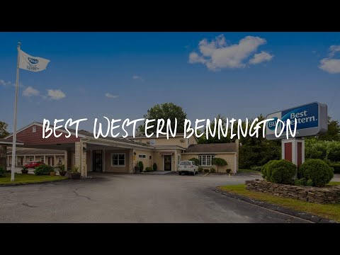 Best Western Bennington Review - Bennington , United States of America