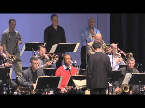 "Cold Duck Time" Alan Baylock Jazz Orchestra