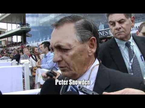 2011 BMW Caulfield Cup Day Review