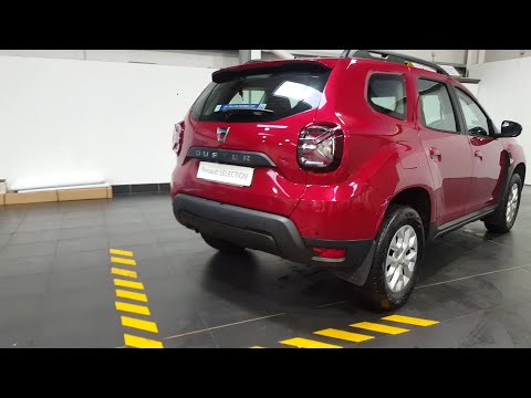 221KE619 - 2022 Dacia Duster 1.5 Blue dCi 115 Comfort