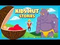 Kids Hut Storie English Animated Stories For Kids Bedtime Stories For Kids Moral To Learn For Kids
