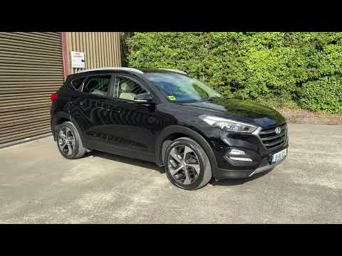 Hyundai Tucson 2018 NEW NCT TODAY 113000KM - Image 2