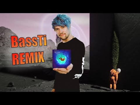 I finished it and I hope @Pyrictus likes it... | Pyrictus - Helium EP (BassTi Remix)