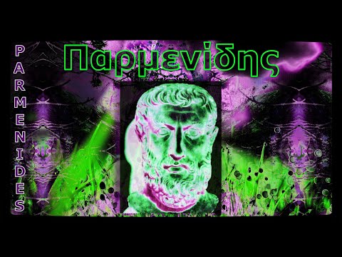 🟪 Parmenides / Παρμενίδης / Parmenides of Elea / Παρμενίδης ὁ Ἐλεάτης / Philosophy #Parmenides