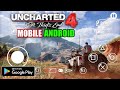 MAIN GAME UNCHARTED 4 A Thief's End DI MOBILE ANDROID CHIKII CLOUD GAMING
