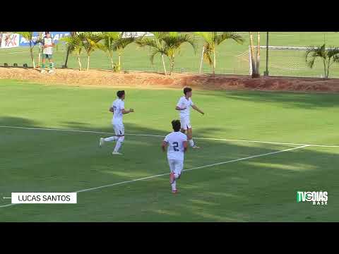 S17-GOIÁS 1 X 2 CEWG | LANCES | TAÇA MANÉ GARRINCHA | 05/09/2025