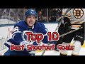 Top 10 Best Shootout Goals of 2016-17 NHL (HD)