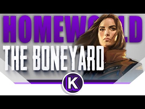 THE BONEYARD | Homeworld: Deserts of Kharak | Campaign