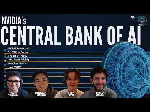 Source thumbnail for NVIDIA’s Central Bank of AI