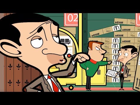 DIY Bean | (Mr Bean Cartoon) | Mr Bean Full Episodes | Mr Bean Comedy Video