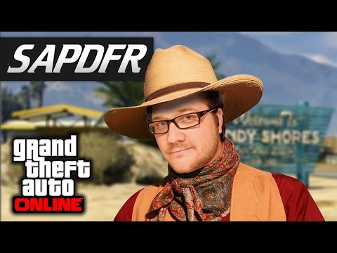 SAPDFR E19 - The Offroad Bandit! (I Run)