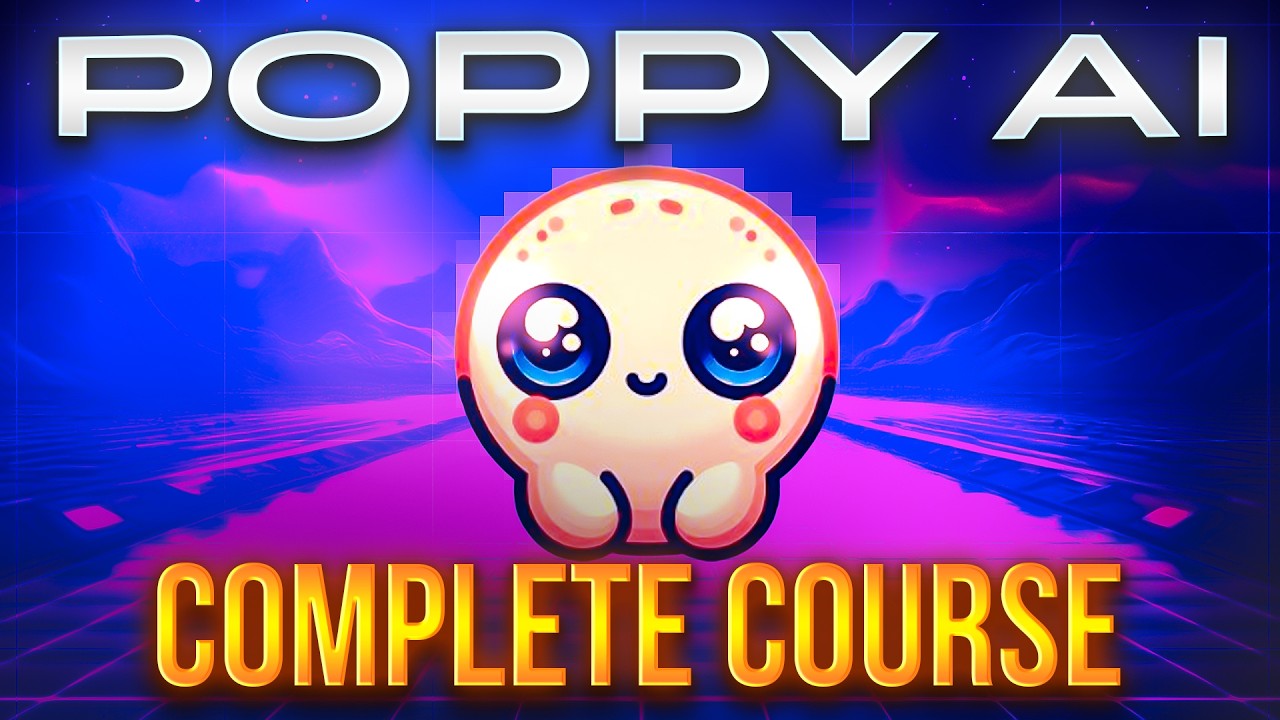 Poppy AI Course - The AI Tool To Rule Them ALL