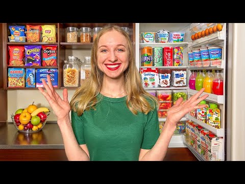 WIELKA ORGANIZACJA MOJEJ KUCHNI!