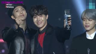 Download lagu All BTS Moments at AAA(CC is done) mp3