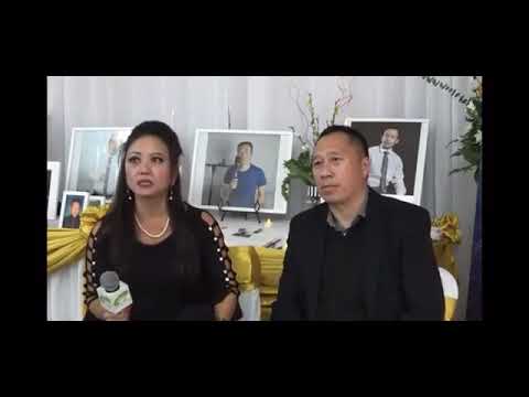 Bitch Paula Yang Disrepect At Xy Lee Funeral