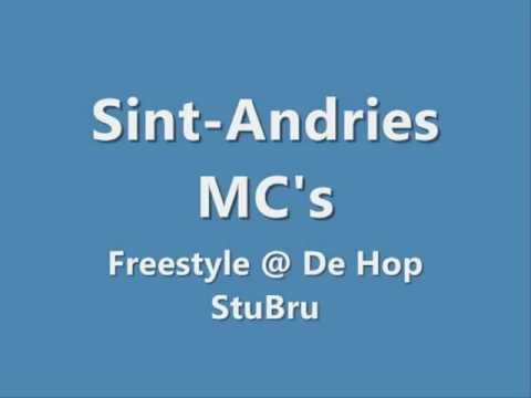 Sint-Andries MC's Freestyle @ De Hop StuBru
