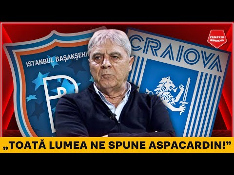 MARELE VIS al lui Sorin Cartu pentru MECIUL DE FOC Basaksehir - U Craiova din Conference League