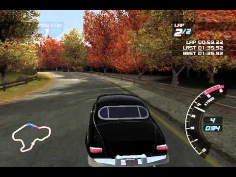 Ford racing 3 gameplay